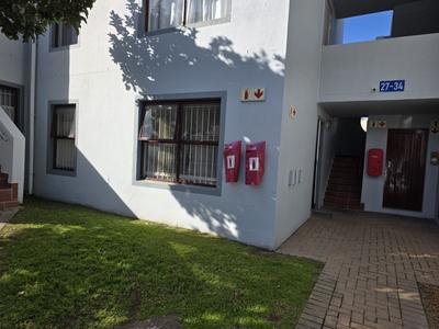 Apartment / Flat For Rent in De Tijger, Cape Town